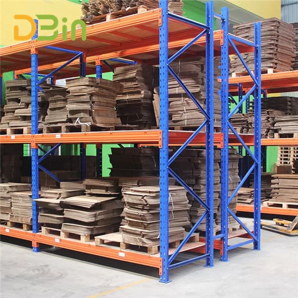 Industrial Warehouse Racking